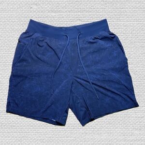 Lululemon Men’s Athletic Yoga Shorts || THE Linerless Shorts